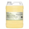 thumbnail image 1 of Carrier Oil, aceite puro orgánico de almendras dulces, 3,8 l, 128 onzas, 1 of 8