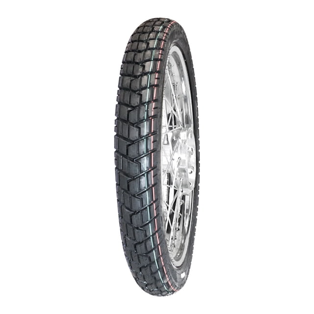 Llanta 90/90-21 para moto TUBE TYPE DP BTRubber BTR 101