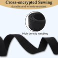 thumbnail image 2 of 10 PCS Tightening Strap 25mm x 1m Load Capacity 250kg, Fixing Strap, Tightening Strap with Tightening Buckle for Motorcycle Bike Carrier, Heavy Duty L, 2 of 5