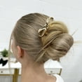 thumbnail image 4 of Pince à cheveux à boucle française Scünci, 4 of 5