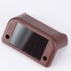 thumbnail image 3 of 24Pcs Series Led Solar Deck Light Waterproof Outdoor Passage Yard Stairs Stairs Fence Lights Garden Lights, 3 of 5