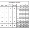 thumbnail image 5 of Women Halter Neck High Waisted Crop Top Bikini Set Swimsuits Swimwear Plus Size, 5 of 5
