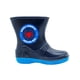 thumbnail image 3 of Bota Lluvia Para Niño Bubble Gummers® Araña Color Marino azul marino 21, 3 of 7