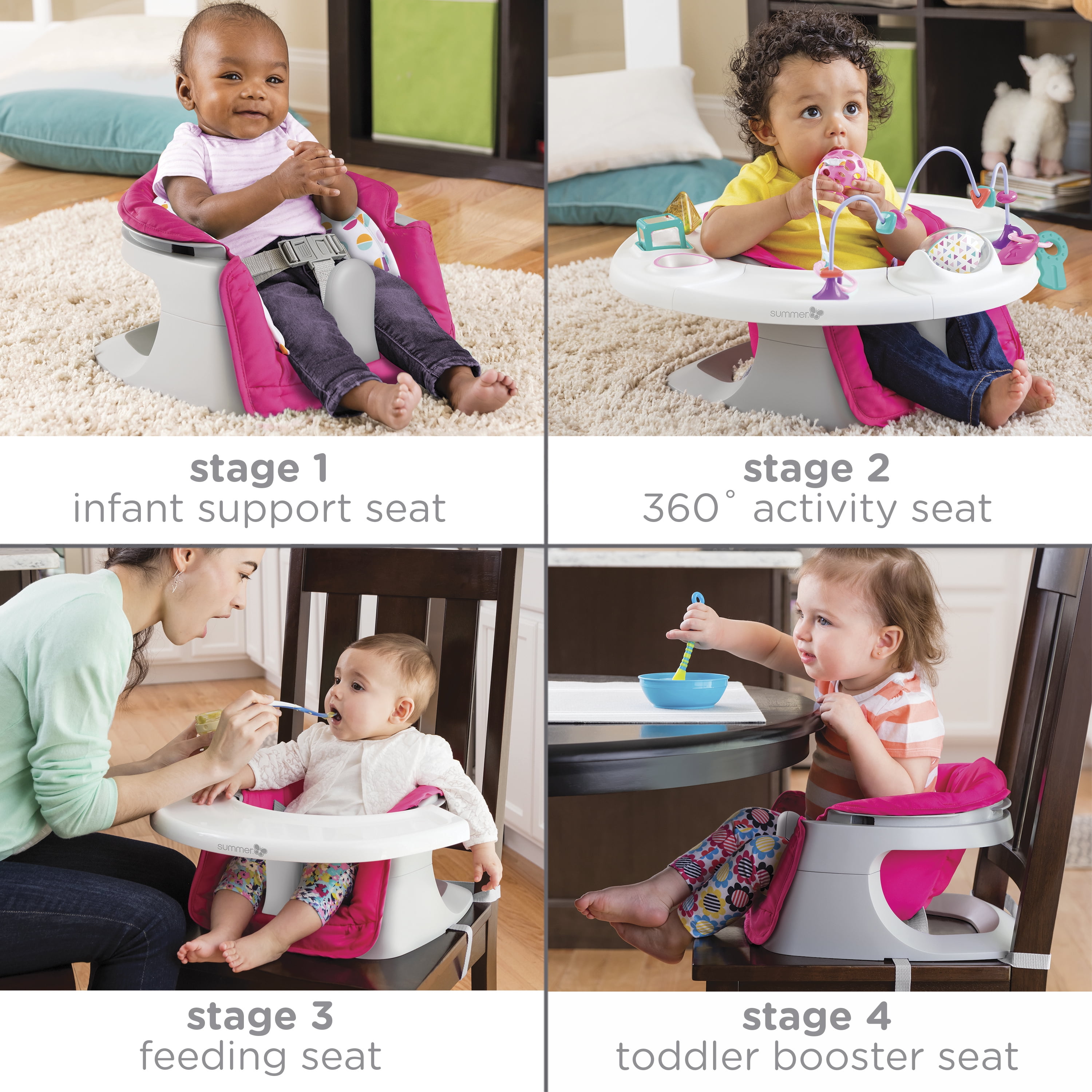 summer infant 4 in 1 super seat reviews