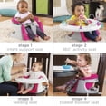 thumbnail image 2 of Summer Infant 4in1 Super Seat Girl, 2 of 6