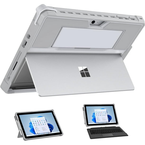 Funda MoKo todo-en-uno robusta para Microsoft Surface Go 4/3/2
