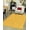 Yellow, variant on Agro Richer Yellow Dye Rectangle Jute Area Rugs for Living, Carpet for Kitchen outdoor & Indoor (3x10" Feet)