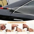 thumbnail image 3 of Puntas para Hidrolavadora (Paquete de 5), Conexión Rápida de 1/4 de Pulgada, Juego de Boquillas Multigrado con Soporte - Accesorios para Hidrolavadoras, 3 of 5