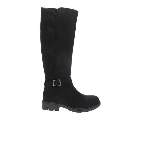 Corkys Womens Hay There Riding Mid Calf Boots