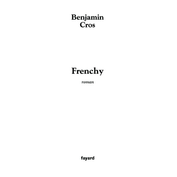 Frenchy, (Paperback)