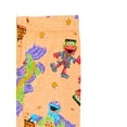 thumbnail image 3 of Sesame Street Toddler Halloween Graphic Short Sleeve Shirt & Pant Pajama Set, Sizes 12M-5T, 3 of 3