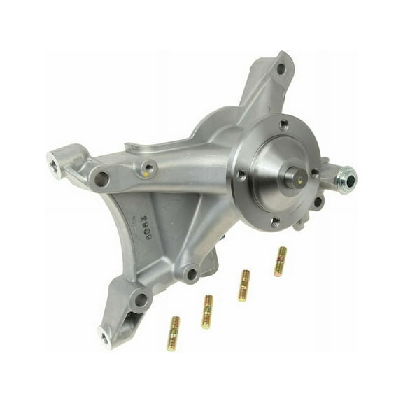 Engine Cooling Fan Pulley Bracket - Compatible with 1998 - 2005 Toyota Land Cruiser 4.7L V8 1999 2000 2001 2002 2003 2004