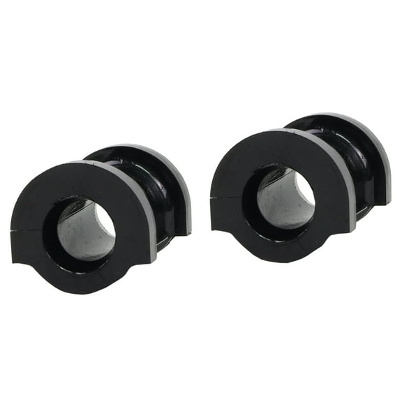 Nolathane REV004.0096 Front Suspension Stabilizer Bar Bushing Kit Compatible with Ford 94-97 Aspire, Ford 88-93 Festiva