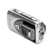 Nikon Coolpix 3500 - Digital camera - compact - 3.2 MP - 3x optical zoom - silver, metallic gray