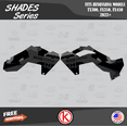 thumbnail image 4 of Kalair GFX Graphics Kit for Husqvarna TX300 FX350 FX450 (2023+) Shades Series, 4 of 5