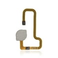 thumbnail image 3 of Replacement Fingerprint Sensor Flex Compatible For Xiaomi Redmi Note 8T (Moonlight White), 3 of 4