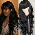 thumbnail image 6 of YSGFHGJW Wigs for Black Women,Fashionable Long Curly Hair Wig Two Adjustable Shoulder Straps With Inner Cap Mesh Which Can Be Wound To A Fixed Position To Suit The Head Circumference,black, 6 of 8