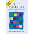 thumbnail image 1 of Pre-Owned Pre-owned Gifts Differing : Understanding Personality Type, Paperback by Myers, Isabel Briggs; Myers, Peter B., ISBN 089106074X, ISBN-13 9780891060741, 1 of 1