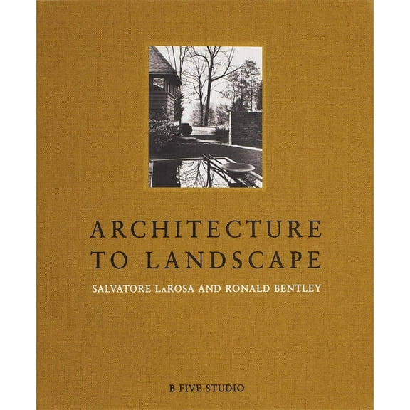 Architecture to Landscape (Hardcover)