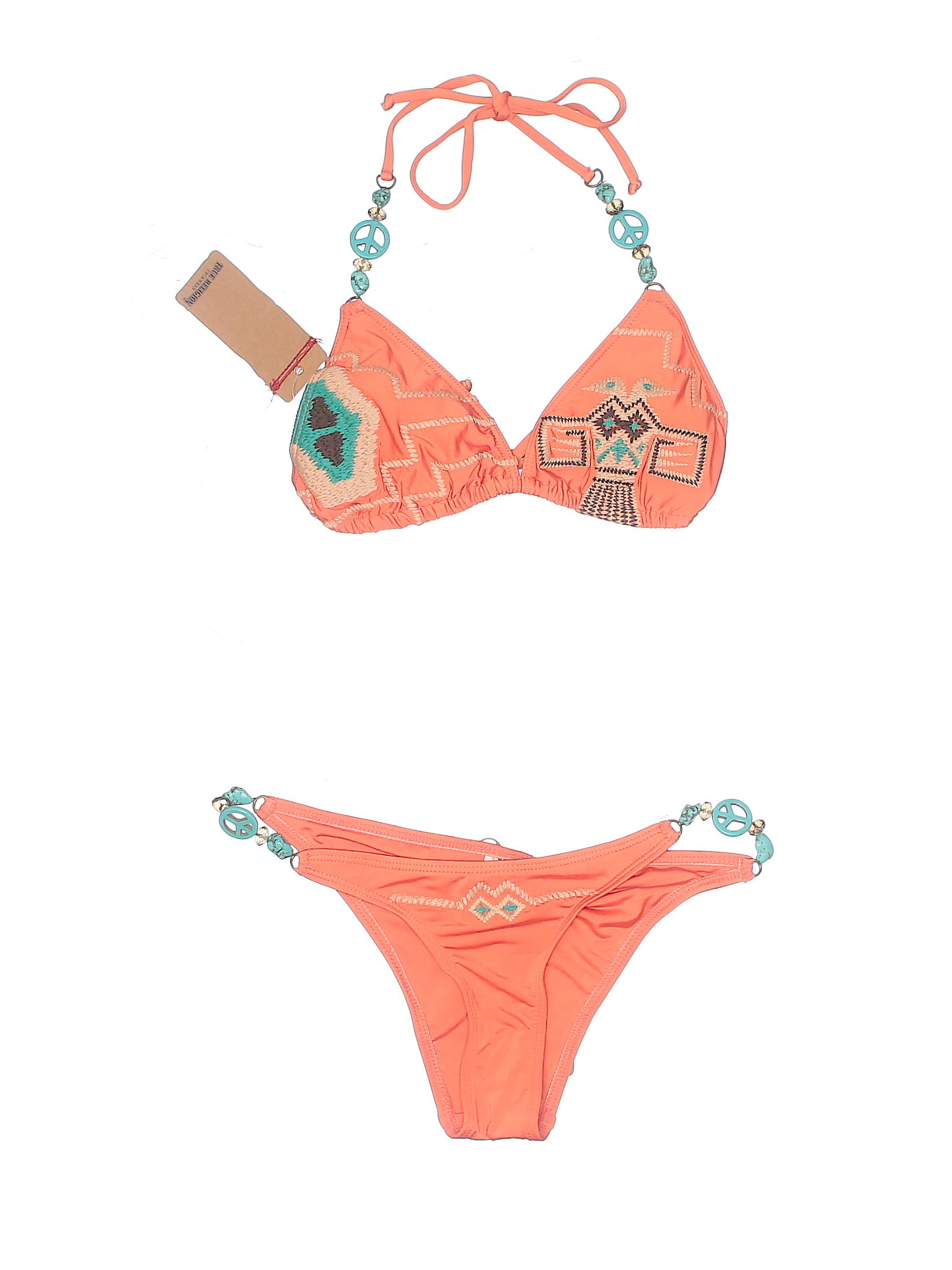 true religion swim suit