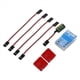 thumbnail image 3 of 3X A3 V2 Controlador de Vuelo Estabilizador 4 Modos de Vuelo para Avión RC Avión Metal Avión RC Accesorio Regalo para Los Amantes del Rc, 3 of 8