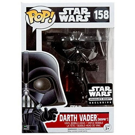 Funko Pop! Star Wars Darth Vader Bespin Bobblehead