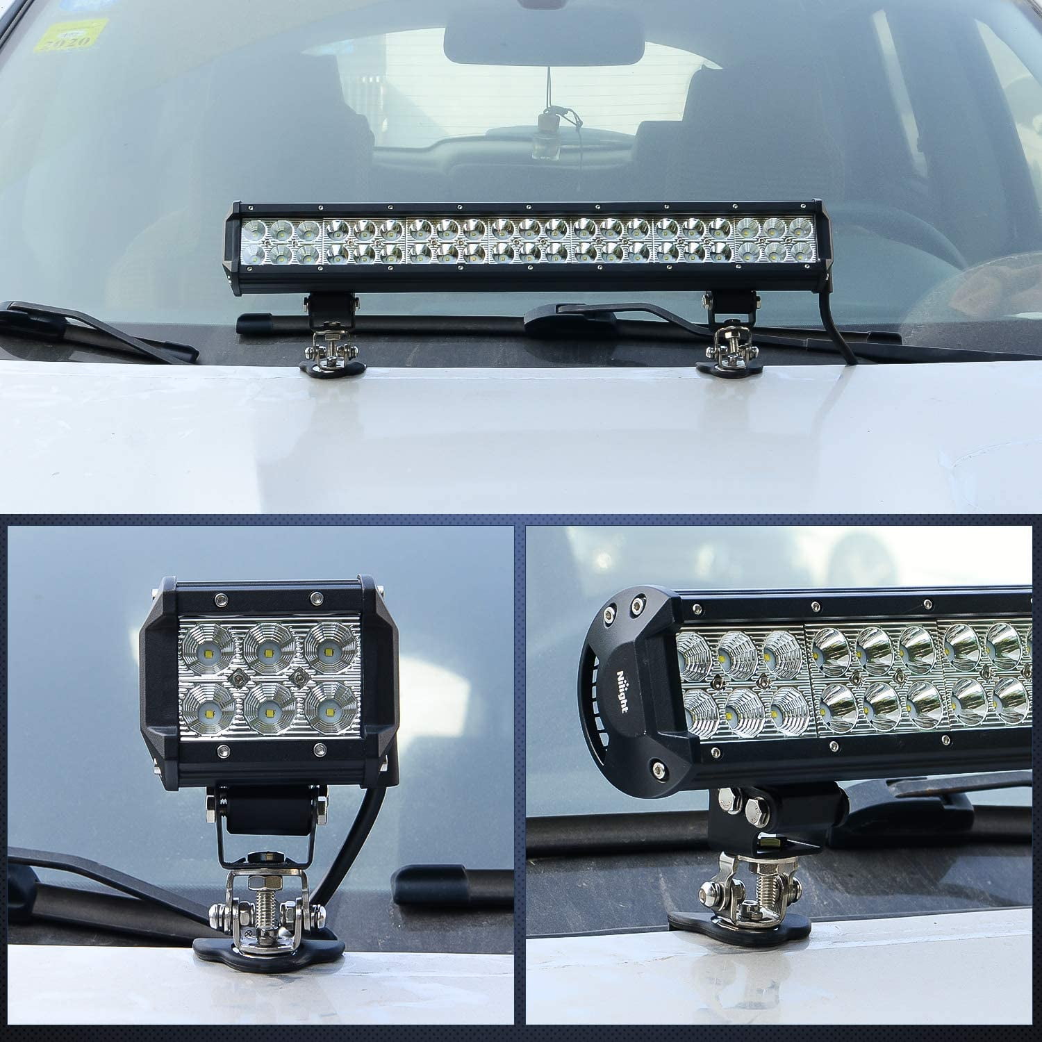 TRUCK FURNITURE BRACKET LAMP T-NA8