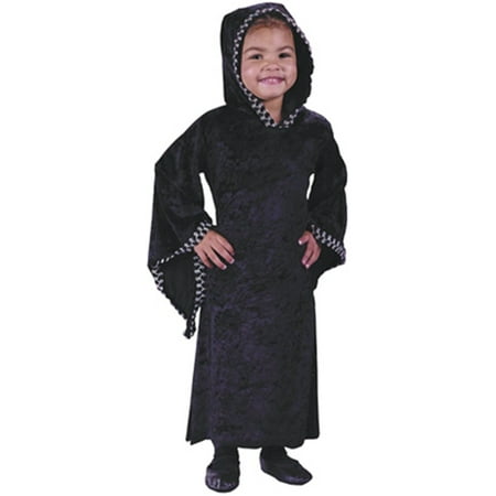 Countessa Robe Toddler Halloween Costume