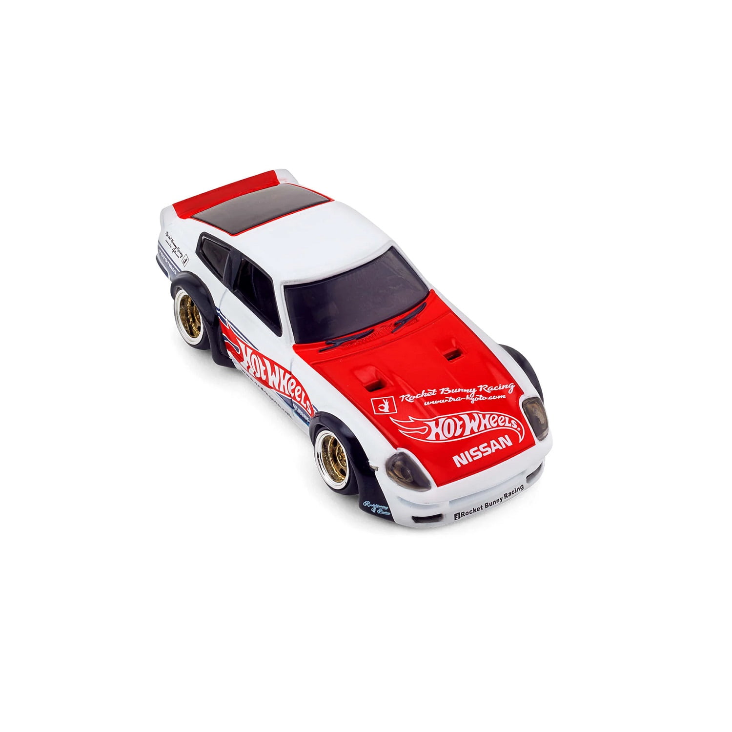 Hot Wheels Collectors Elite 64 Pandem Datsun 280ZX - Walmart.com