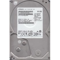 HDT721064SLA360, PN 0A38720, MLC BA3115, Hitachi 640GB SATA 3.5 Hard Drive
