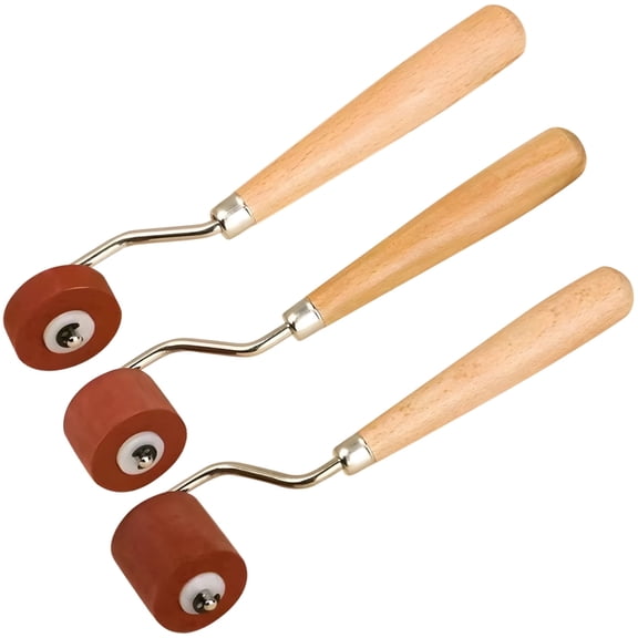 3 Pcs Brayers for Crafts