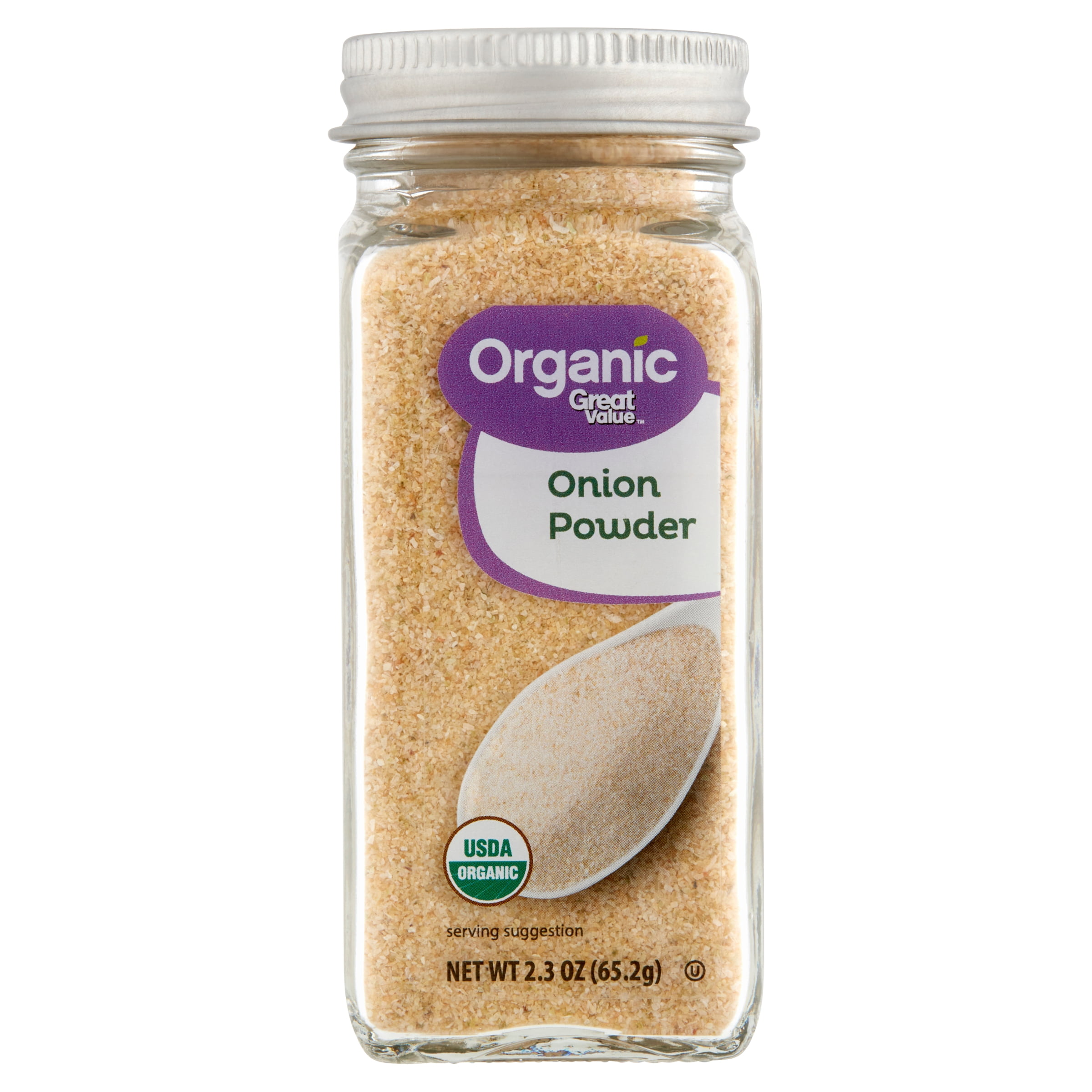Great Value Organic Onion Powder, 2.3 oz