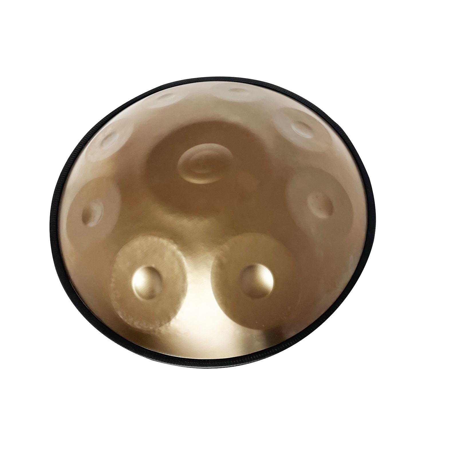 INTSUPERMAI Handpan Hand Disc Drum Percussion instruments 9 Notes Steel Tongue Drum