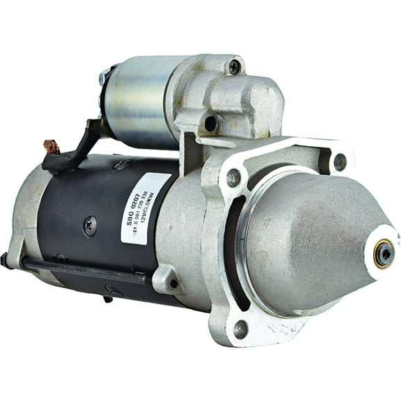 DB Electrical New Starter 410-24319 for Perkins Lucas 27590 27590A 27598A Engines Many Models 1979-On