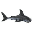 thumbnail image 1 of 1Pc Simulation Shark Model Marine Life Model Plastic Animals Model Kids Toy, 1 of 6