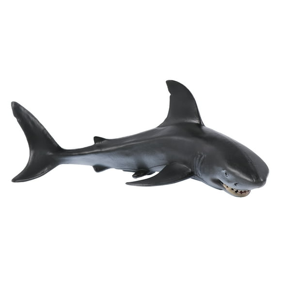 1Pc Simulation Shark Model Marine Life Model Plastic Animals Model Kids Toy