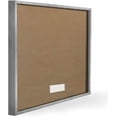 thumbnail image 3 of The Guest Room Guide Grey Framed Wall Art, 11 x 14, Design by Artist Lettered and Lined, 3 of 4