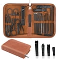 thumbnail image 1 of Set de Manicura Profesional MINKINH Kit de Cortauñas 26 Piezas, 1 of 7