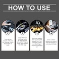 thumbnail image 4 of Wzzjkit Cleaning Supplies Engine Protection Agent Motorcycle Noise Reduction Rust Proof Agent Car Maintenance Agent 100ml, 4 of 9