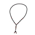 thumbnail image 3 of Mala de cuentas Dzi, collar de cuentas de ojos Dzi, pulsera de cuentas de oración, collar de cuentas de ojos Dzi, probado profesionalmente, 3 of 14