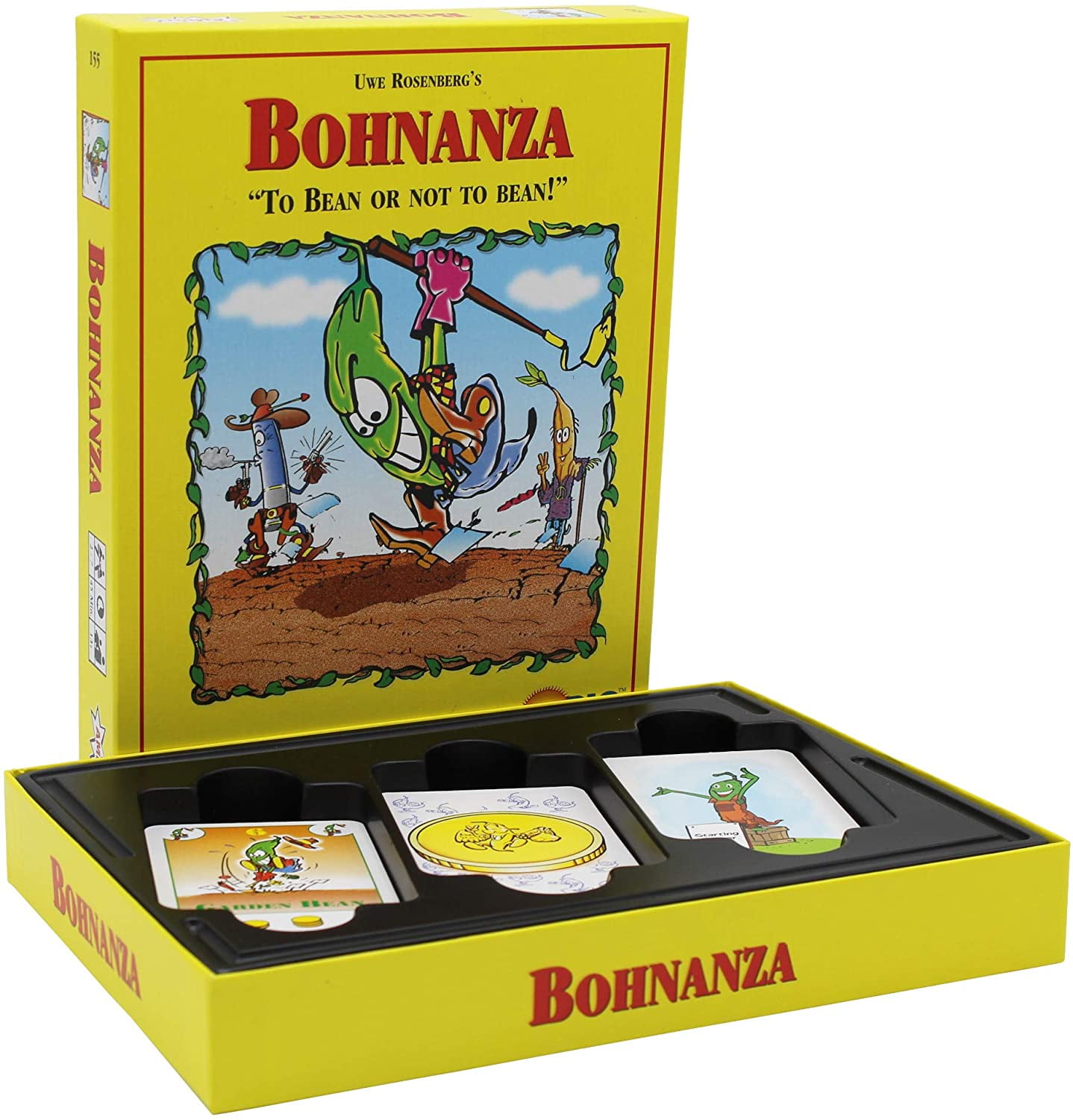 Amigo Spiele Bohnanza Card Game