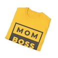 thumbnail image 4 of Funny Mom Boss C E O Novelty Women Ladies T-Shirt Tees, 4 of 4