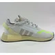 thumbnail image 5 of Adi-das Originals NMD R1 V2 Mens 8 Crystal White Athletic Shoes Sneakers GY6165, 5 of 6