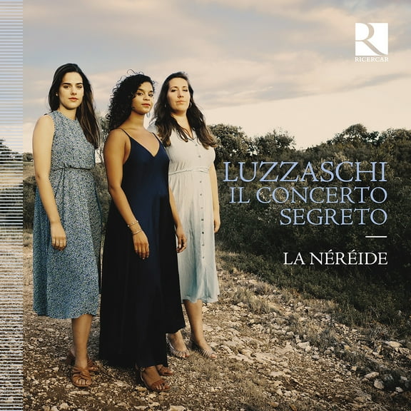 Luzzaschi / Allerat / Roset - Il Concerto Segreto - Music & Performance - CD