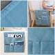 thumbnail image 3 of GOOHOCHY Bolsa organizadora de bolsillo para reposabrazos de sofá o sillón, para el hogar, 1 unidad, 3 of 8