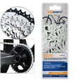thumbnail image 4 of Cadena de Cadena de de 8-11 es de larga duración para Racing Road Bike shamjiam Cadena de bicicleta, 4 of 9