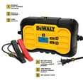 thumbnail image 6 of DEWALT DXAEC10 Professional 6-Volt/12-Volt 10-Amp Automatic Battery Charger/Maintainer, DXAEC10, 6 of 6