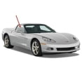 thumbnail image 2 of Passenger Right Side Door Window Door Glass Compatible with Chevrolet Corvette 2005-2013 Models, 2 of 4