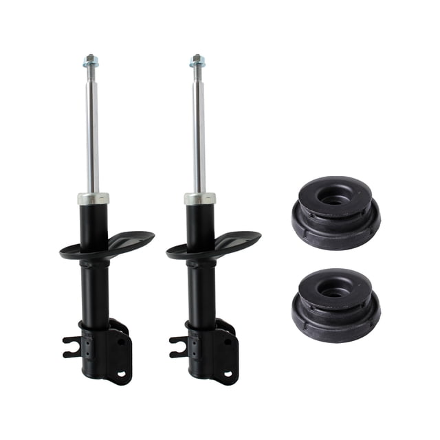 Kit Original AG para Auto Delanteros para Chevrolet Matiz India 2006 a 2009 4 Piezas Nuevos