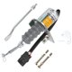 thumbnail image 4 of 1 set of 24V flameout solenoid valve Diesel Engine Stop Solenoid, 4 of 5